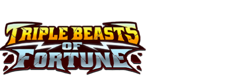 Triple Beasts of Fortune logo
