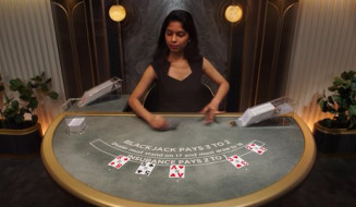 Live Table