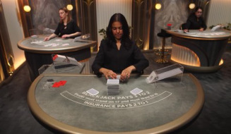 Live Table