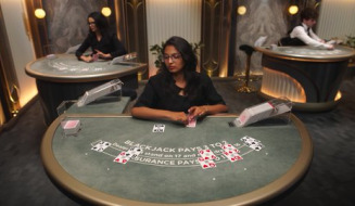 Live Table