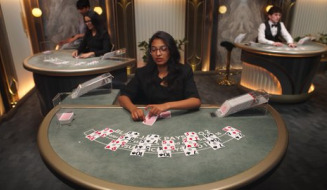 Live Table