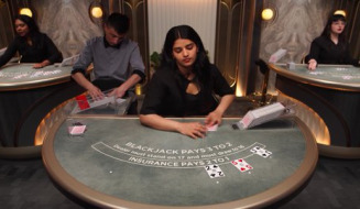 Live Table