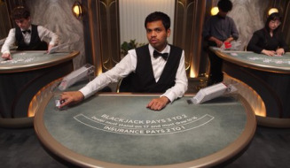Live Table