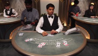Live Table