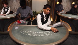 Live Table