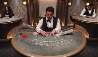 Live Table