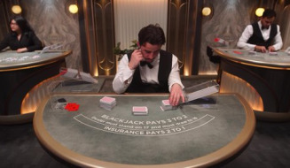 Live Table