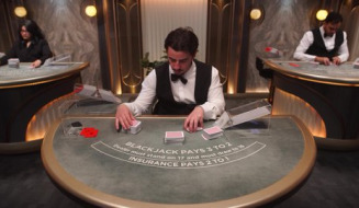 Live Table