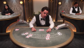 Live Table