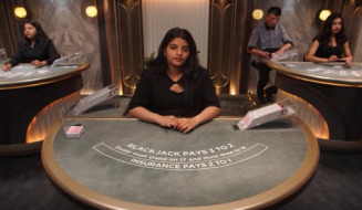 Live Table