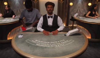 Live Table