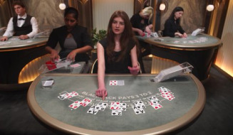 Live Table