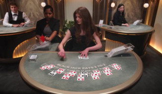 Live Table