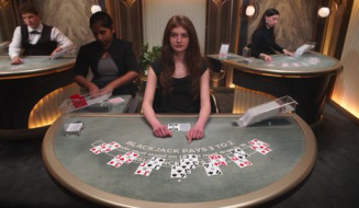 Live Table