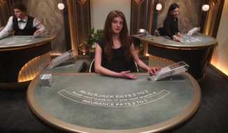 Live Table