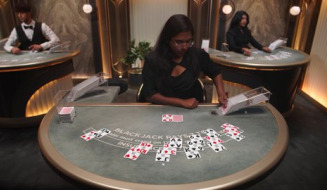 Live Table