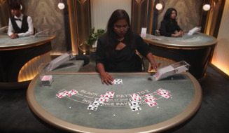Live Table