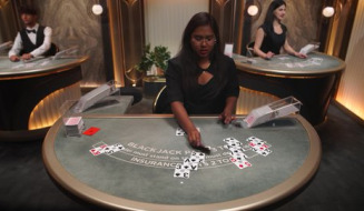 Live Table