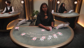 Live Table
