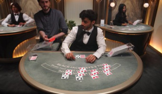 Live Table