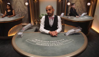 Live Table