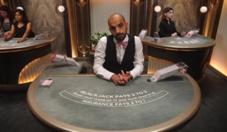 Live Table