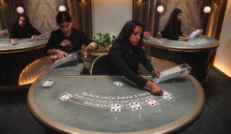 Live Table