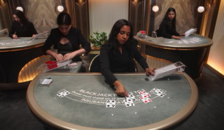 Live Table