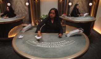 Live Table
