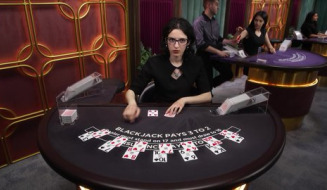 Live Table