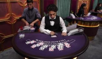 Live Table