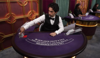 Live Table