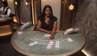 Live Table