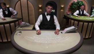 Live Table