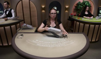 Live Table