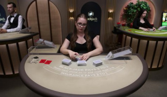 Live Table