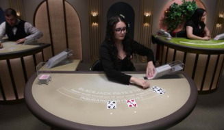Live Table