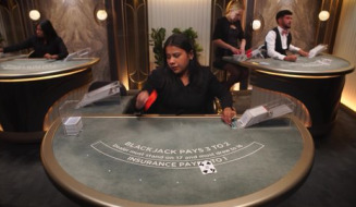 Live Table