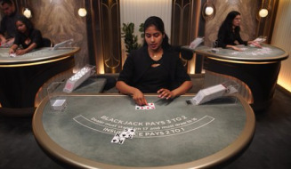 Live Table