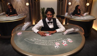 Live Table