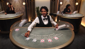 Live Table