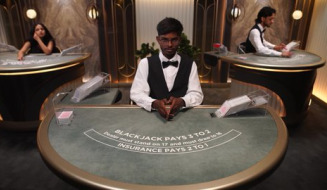 Live Table