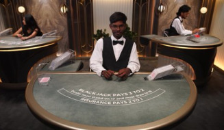 Live Table