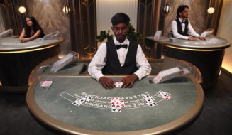 Live Table