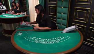 Live Table