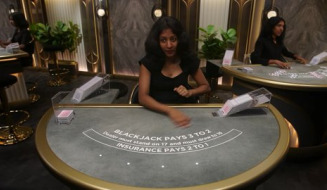 Live Table