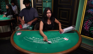 Live Table