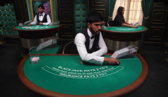 Live Table