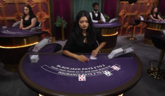 Live Table