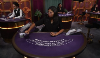 Live Table